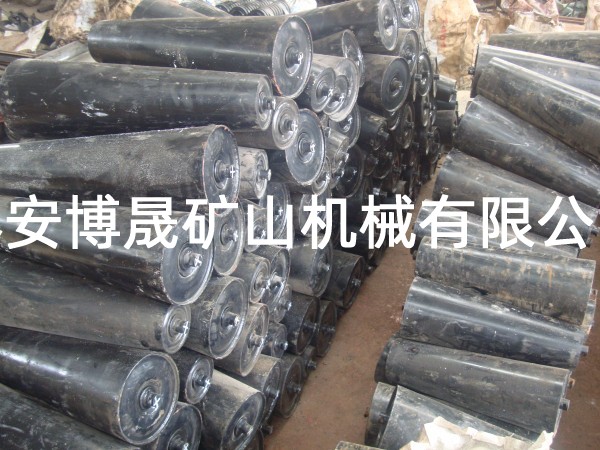 托輥、滾筒、托輥支架-泰安博晟礦山機械有限公司