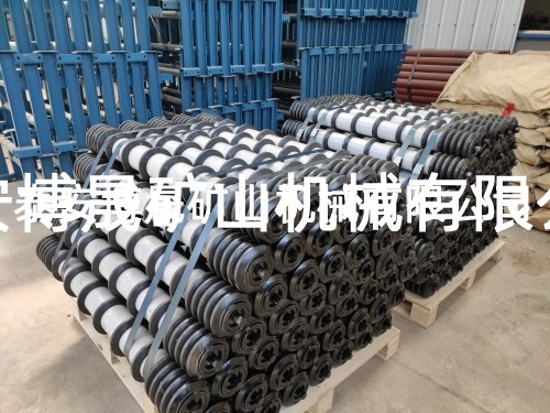 托輥、滾筒、托輥支架-泰安博晟礦山機(jī)械有限公司