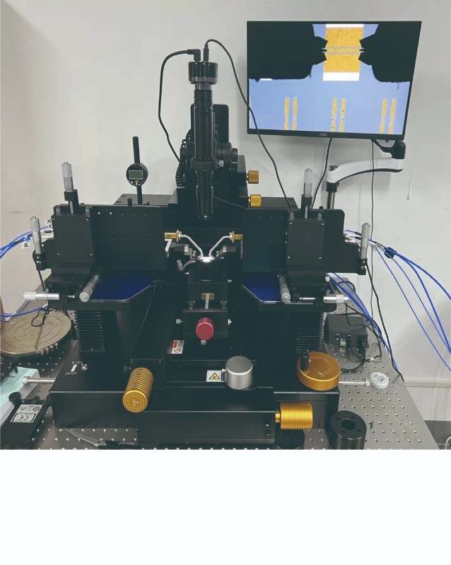 英鉑科學(xué)為XX所提供毫米波頻段下高頻PCBDK&Df參數(shù)提取方案