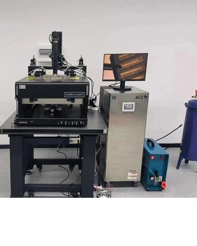 英鉑科學(xué)攜手MPI助武漢理工搭建多功能高低溫電學(xué)測試系統(tǒng)