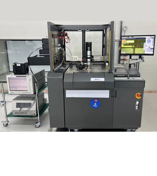 英鉑科學(xué)攜手MPI助力徐州XX功率器件客戶(hù)搭建功率器件載片測(cè)