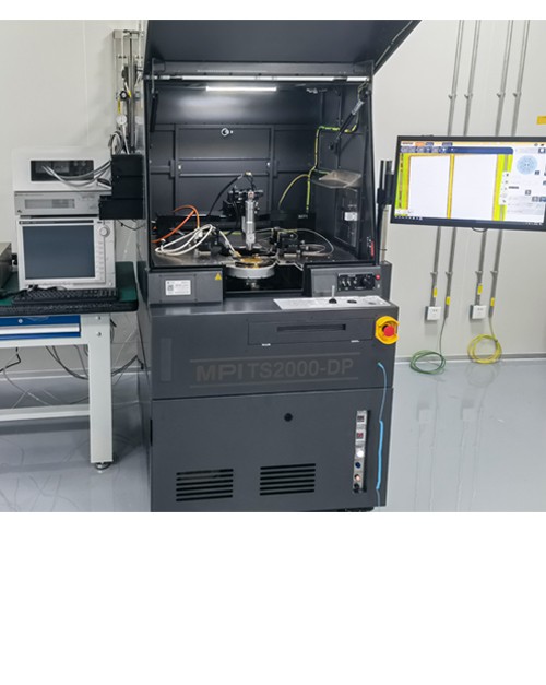 英鉑科學(xué)攜手MPI助力廣東XX公司搭建功率器件載片測試系統(tǒng)