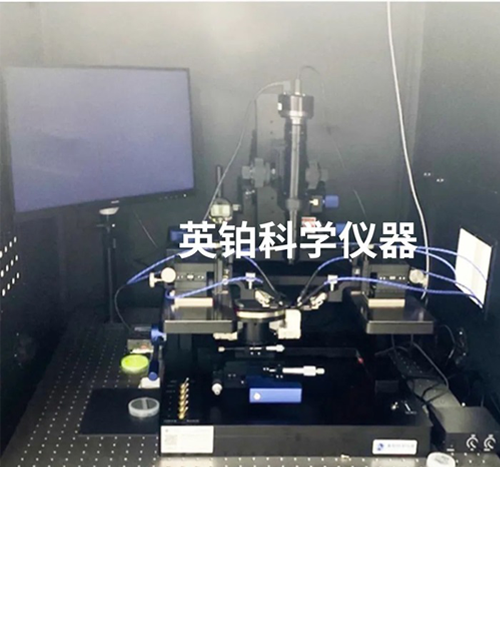 英鉑科學(xué)助力深圳XXX電子技術(shù)公司搭建高頻電學(xué)測(cè)試系統(tǒng)