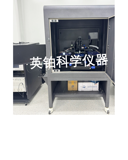 英鉑科學(xué)助張江實驗室搭建12寸手動高溫低漏電參數(shù)測試系統(tǒng)