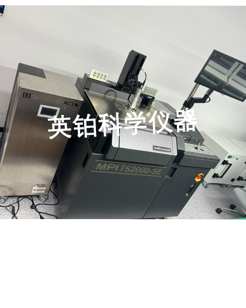 英鉑攜MPI助中國移動研究院搭建8寸半自動晶圓測試系統(tǒng)