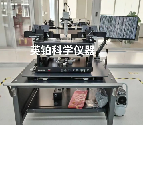 英鉑攜MPI助力香港科技大學(xué)搭建毫米波晶圓級射頻測試系統(tǒng)