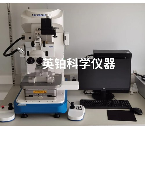 英鉑助力天津XX汽車搭建推拉力測(cè)試系統(tǒng)