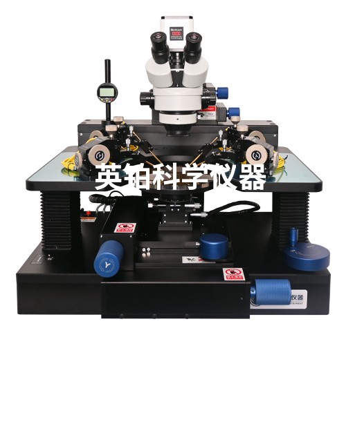 英鉑助力南京高華搭建8寸晶圓級電學(xué)測試系統(tǒng)