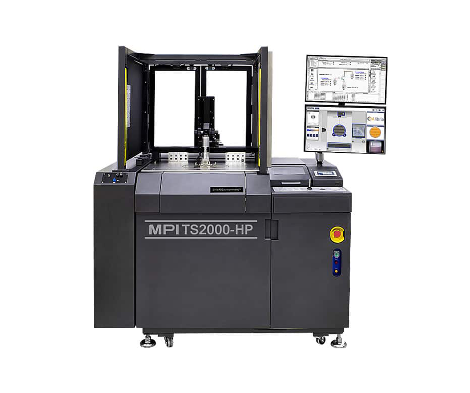 MPI TS2000-HP半自動測試 8寸探針臺