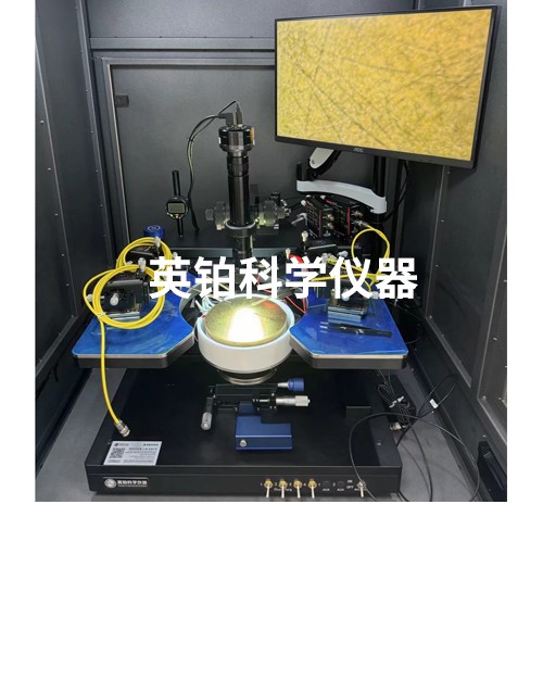 英鉑探針臺助上交大微納電子學院搭建高頻電學測試系統(tǒng)
