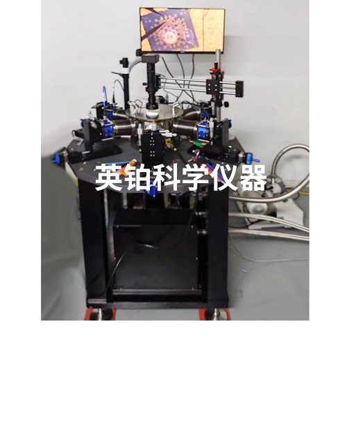英鉑探針臺助南京大學(xué)搭建新型存儲器件極低溫測試系統(tǒng)