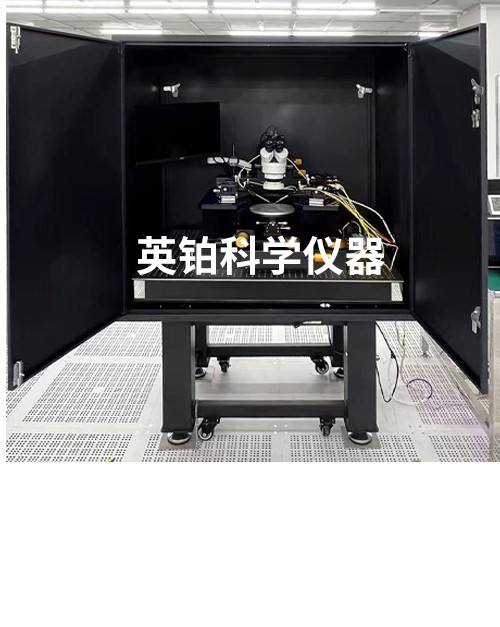英鉑探針臺(tái)助力江蘇鎵宏半導(dǎo)體搭建8寸晶圓級(jí)電學(xué)測(cè)試系統(tǒng)