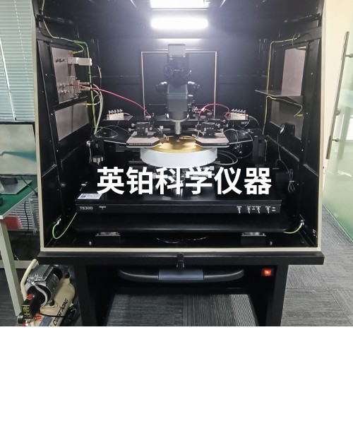 英鉑攜手MPI助力安建科技搭建12寸高功率靜態(tài)參數(shù)測(cè)試系統(tǒng)