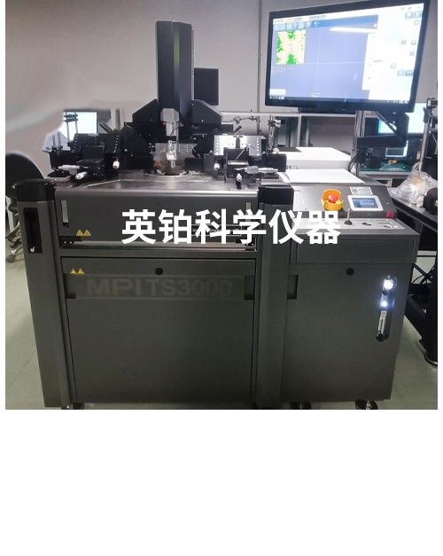 英鉑攜手MPI探針臺助力中興微電子搭建半導體電學測試系統(tǒng)