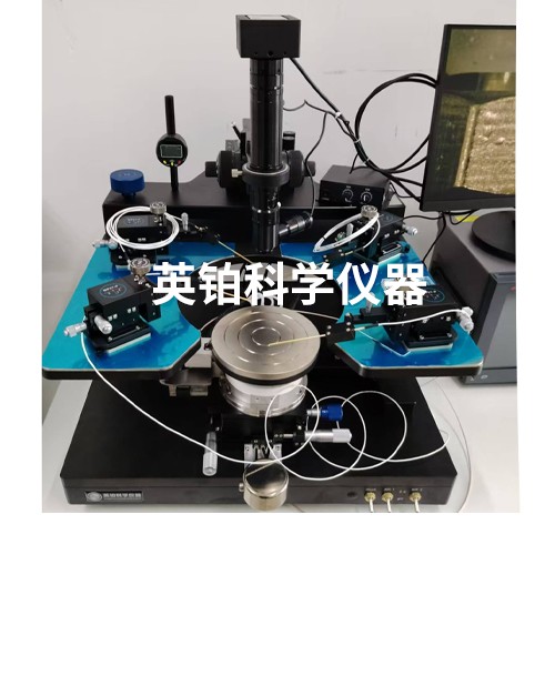 英鉑探針臺助力西安電子科技大學(xué)搭建低頻電學(xué)測試系統(tǒng)