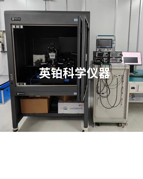 英鉑攜Hanwa助廣州增芯搭建12寸晶圓級TLP&探針臺測試系統(tǒng)
