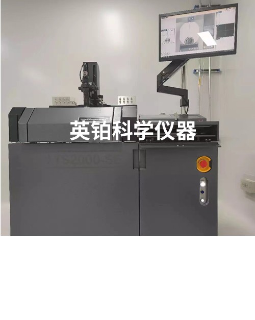 英鉑攜MPI助力寧波中車搭建8寸半自動晶圓載片參數(shù)測試系統(tǒng)