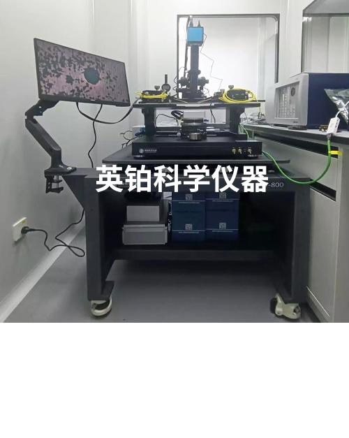 英鉑探針臺助力中科院過程所搭建600℃高溫電學(xué)測試系統(tǒng)