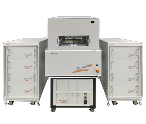 Hanwa HED-G5000 HBM/MM測試機