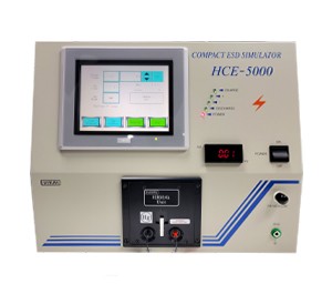 Hanwa HCE-5000手動便攜式ESD測試機