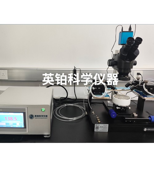 英鉑探針臺助力上海微系統(tǒng)所搭建4寸手動(dòng)高溫電學(xué)測試系統(tǒng)