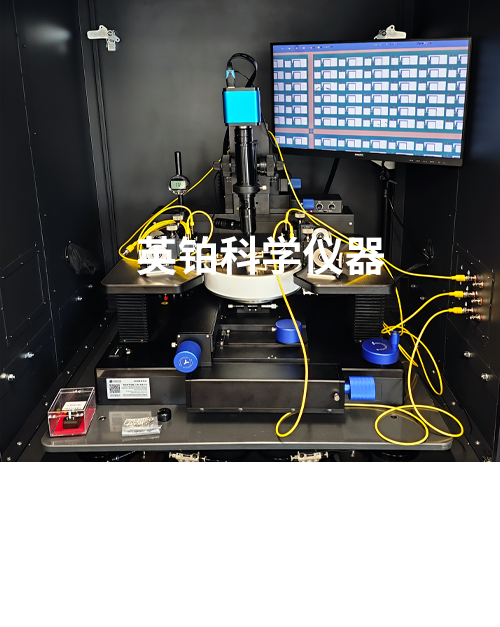 英鉑探針臺(tái)助力上海微系統(tǒng)所搭建晶圓級(jí)低溫電學(xué)測(cè)試系統(tǒng)