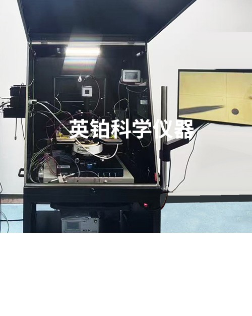 英鉑攜手MPI助力復旦大學搭建6寸手動超高功率測試系統(tǒng)