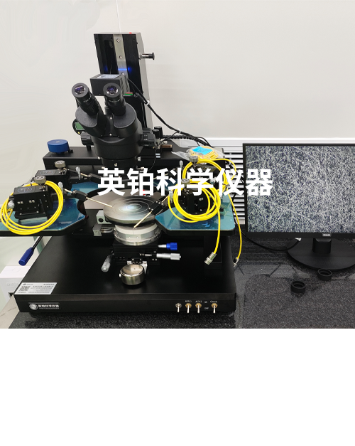 英鉑探針臺助力鴻辰光子搭建低頻電學(xué)測試系統(tǒng)