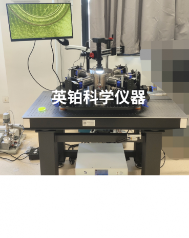英鉑極低溫探針臺助力中山大學搭建真空低溫電學測試系統(tǒng)