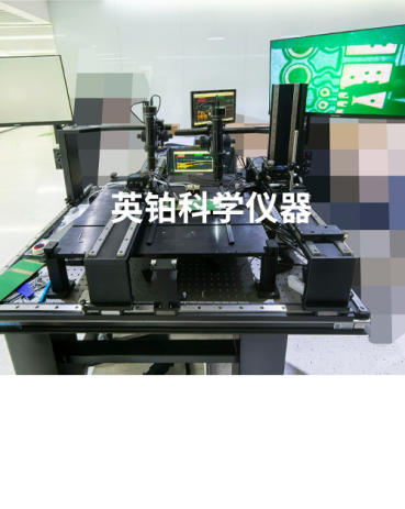 英鉑探針臺助力浪潮科技搭建PCB板級高頻電學(xué)測試系統(tǒng)