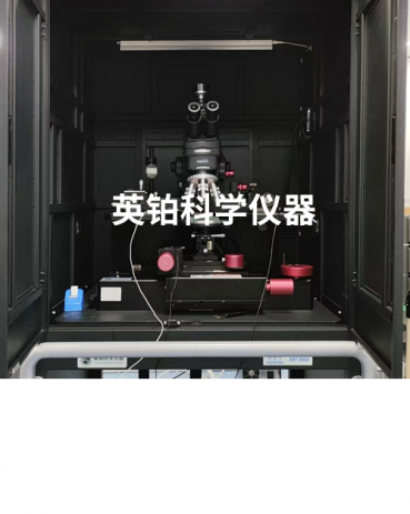 英鉑探針臺助力廣州廣電計(jì)量搭建8寸晶圓級電學(xué)測試系統(tǒng)