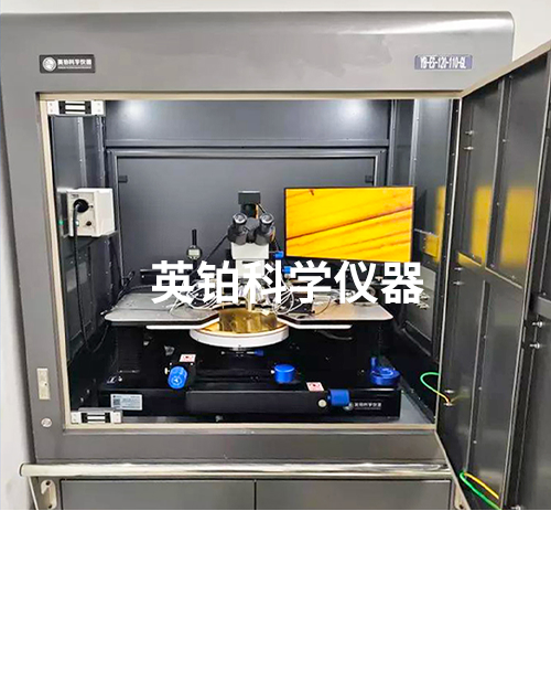 英鉑助成都矽力杰搭建12寸手動高溫高壓低漏電參數(shù)測試系統(tǒng)