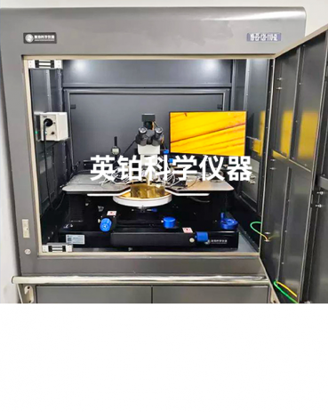 英鉑助成都矽力杰搭建12寸手動高溫高壓低漏電參數(shù)測試系統(tǒng)