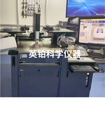英鉑攜手MPI助力上海安其威搭建12寸晶圓級可靠性測試系統(tǒng)