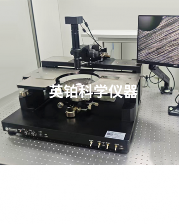 英鉑探針臺助力合肥鳴鴻微電子搭建8寸晶圓級電學(xué)測試系統(tǒng)