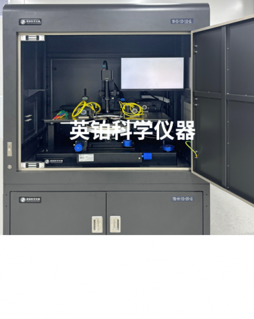 英鉑助力杭州矽力杰搭建12寸手動(dòng)高溫低漏電參數(shù)測(cè)試系統(tǒng)