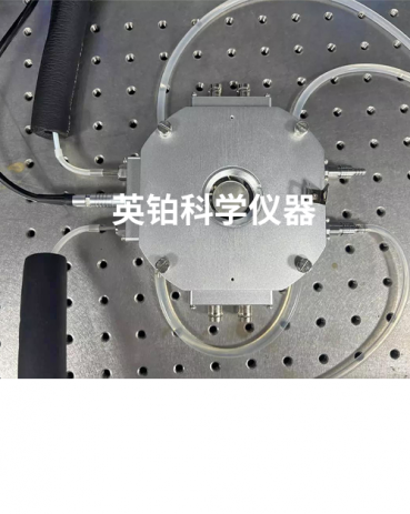 英鉑助力中南大學(xué)搭建適配光譜的真空光學(xué)冷熱臺(tái)系統(tǒng)