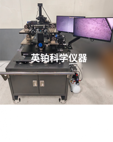 英鉑助力長(zhǎng)沙xxx公司搭建6寸雙面晶圓級(jí)失效分析測(cè)試系統(tǒng)