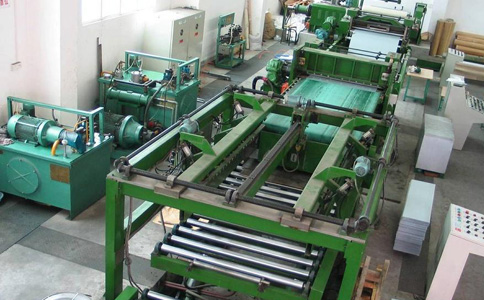 數(shù)控開平機(jī)組 數(shù)控開平機(jī)組